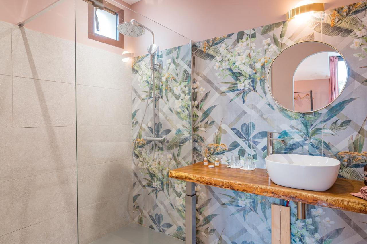 Chambres D'Hotes - Domaine De Cristia Courthezon Ngoại thất bức ảnh