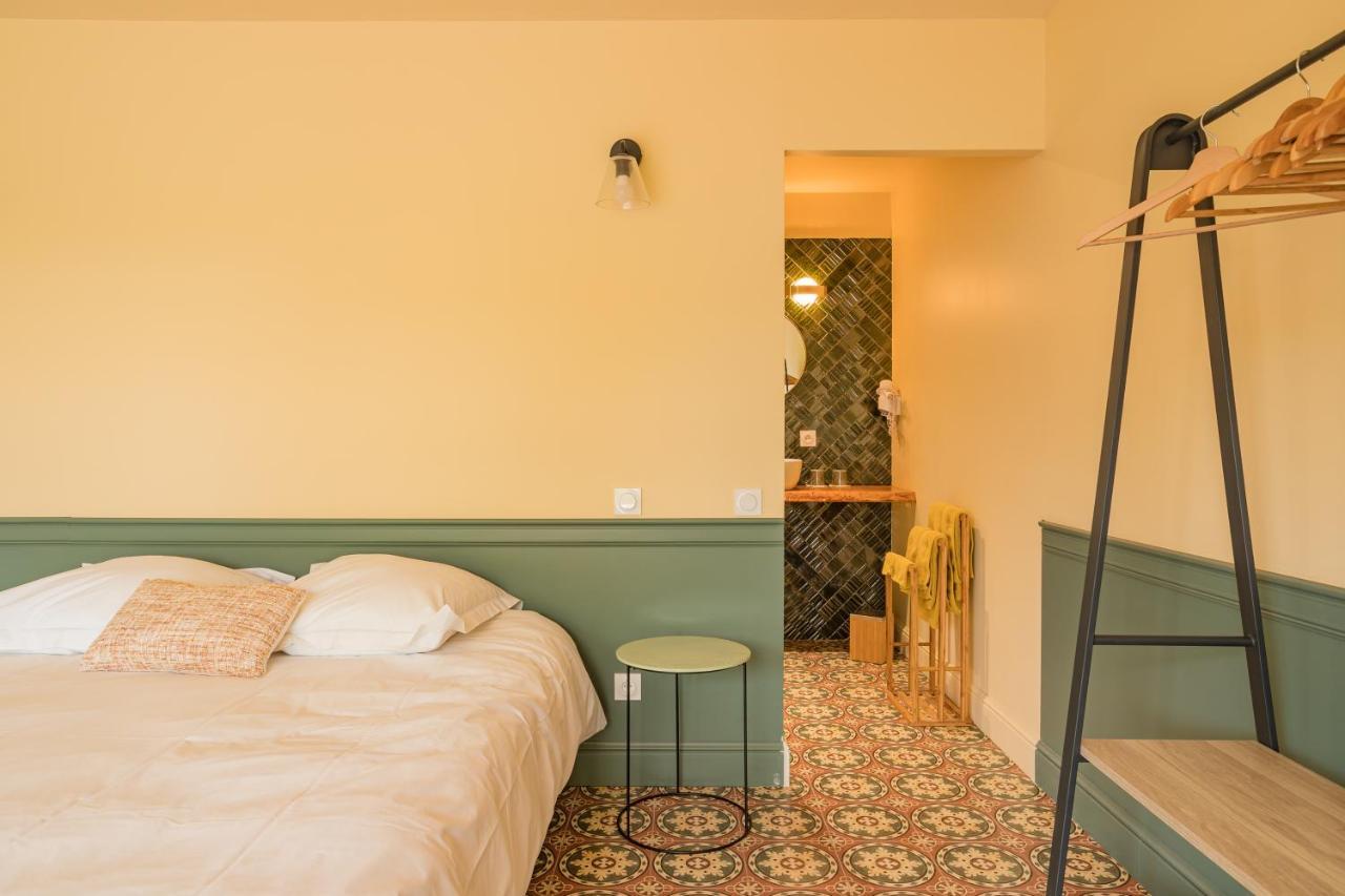 Chambres D'Hotes - Domaine De Cristia Courthezon Ngoại thất bức ảnh