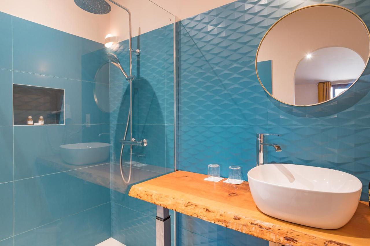 Chambres D'Hotes - Domaine De Cristia Courthezon Ngoại thất bức ảnh