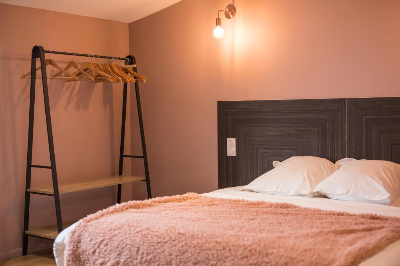 Chambres D'Hotes - Domaine De Cristia Courthezon Ngoại thất bức ảnh