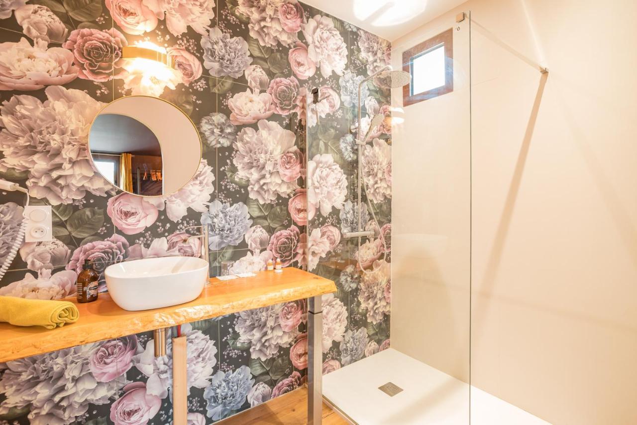 Chambres D'Hotes - Domaine De Cristia Courthezon Ngoại thất bức ảnh