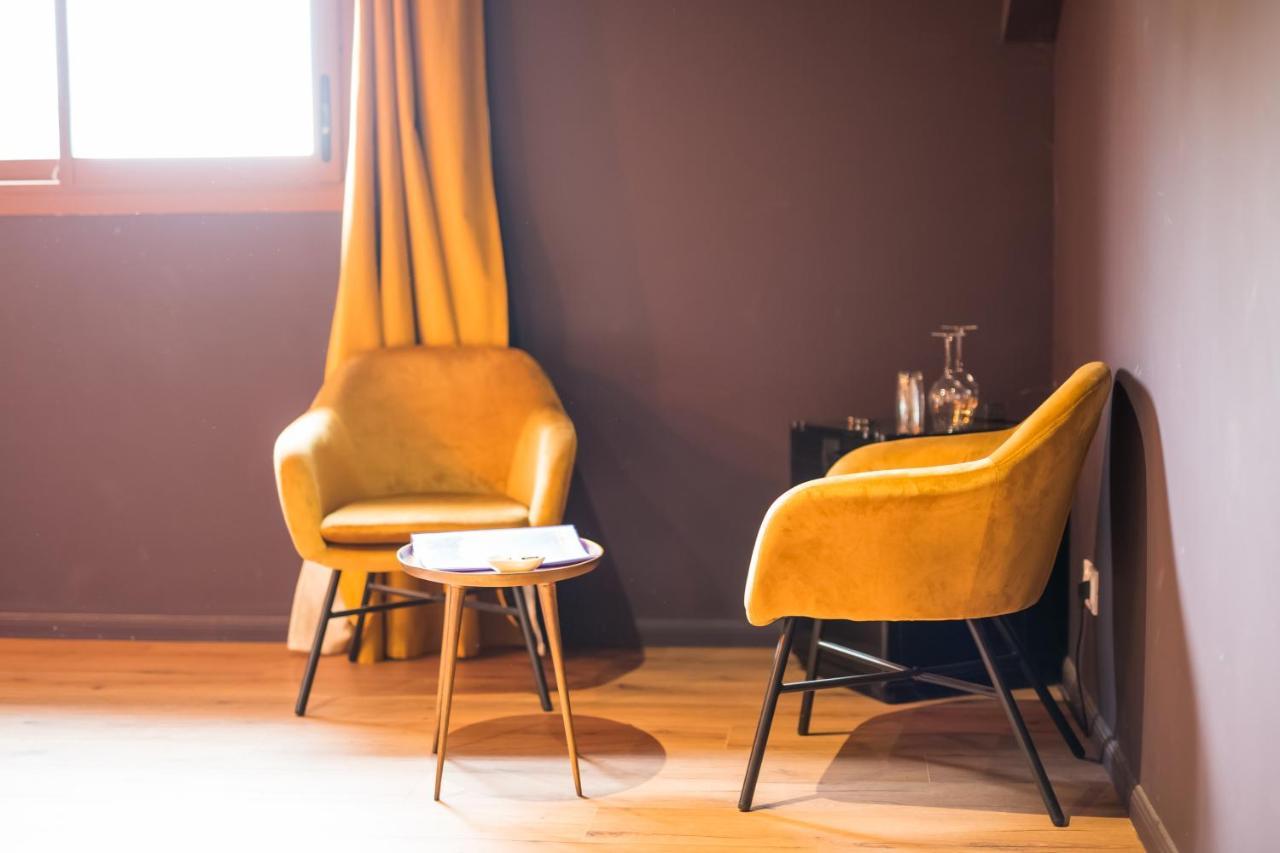 Chambres D'Hotes - Domaine De Cristia Courthezon Ngoại thất bức ảnh