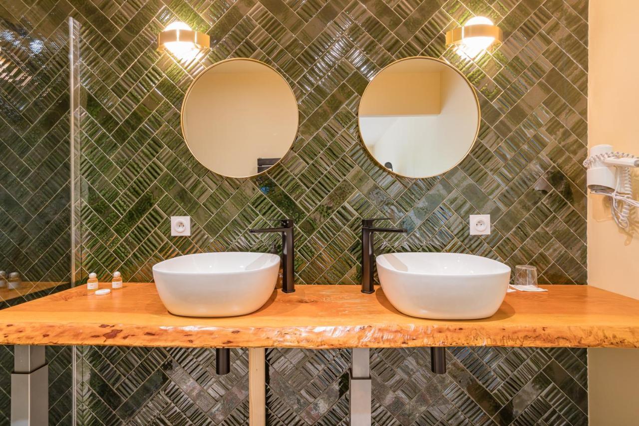 Chambres D'Hotes - Domaine De Cristia Courthezon Ngoại thất bức ảnh